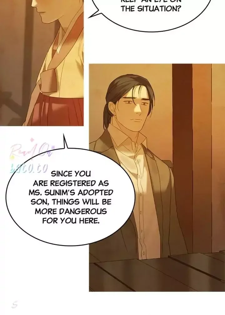 Gorae Byul - The Gyeongseong Mermaid Chapter 87 page 53