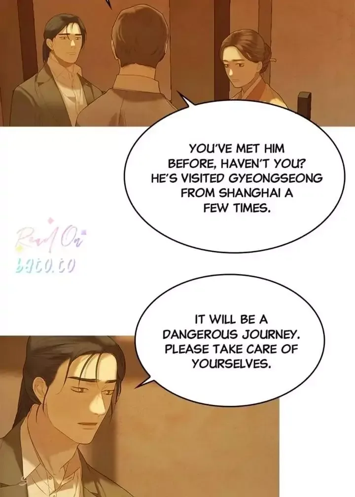Gorae Byul - The Gyeongseong Mermaid Chapter 87 page 50