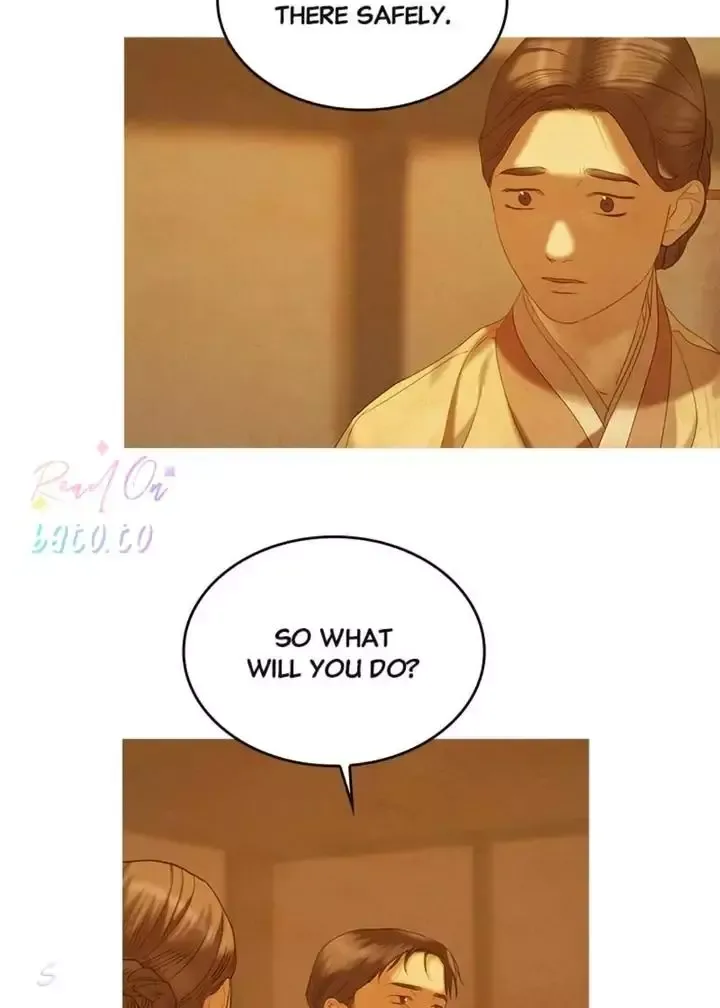 Gorae Byul - The Gyeongseong Mermaid Chapter 87 page 58