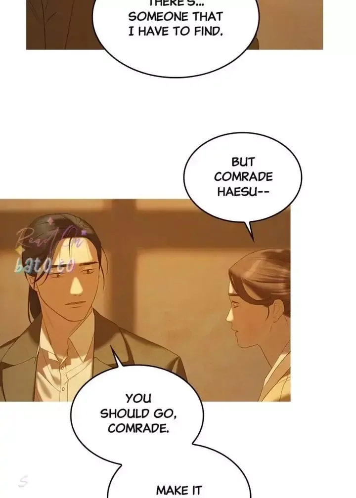 Gorae Byul - The Gyeongseong Mermaid Chapter 87 page 57