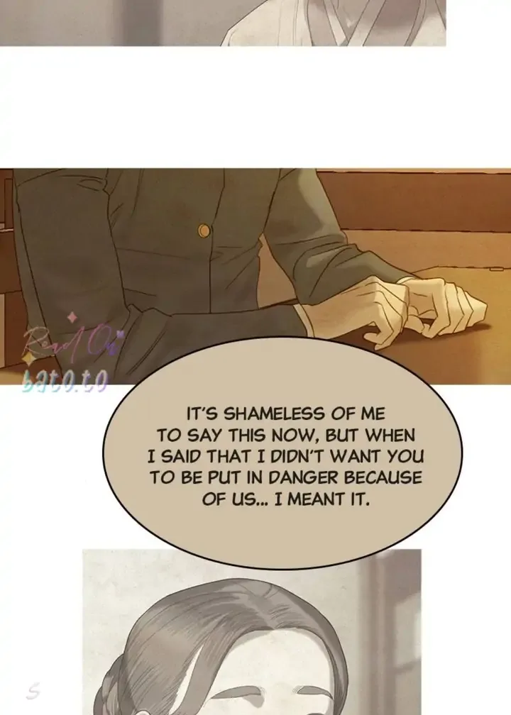 Gorae Byul - The Gyeongseong Mermaid Chapter 89 page 9