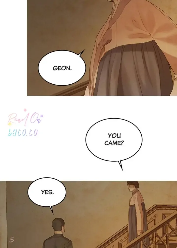 Gorae Byul - The Gyeongseong Mermaid Chapter 89 page 19