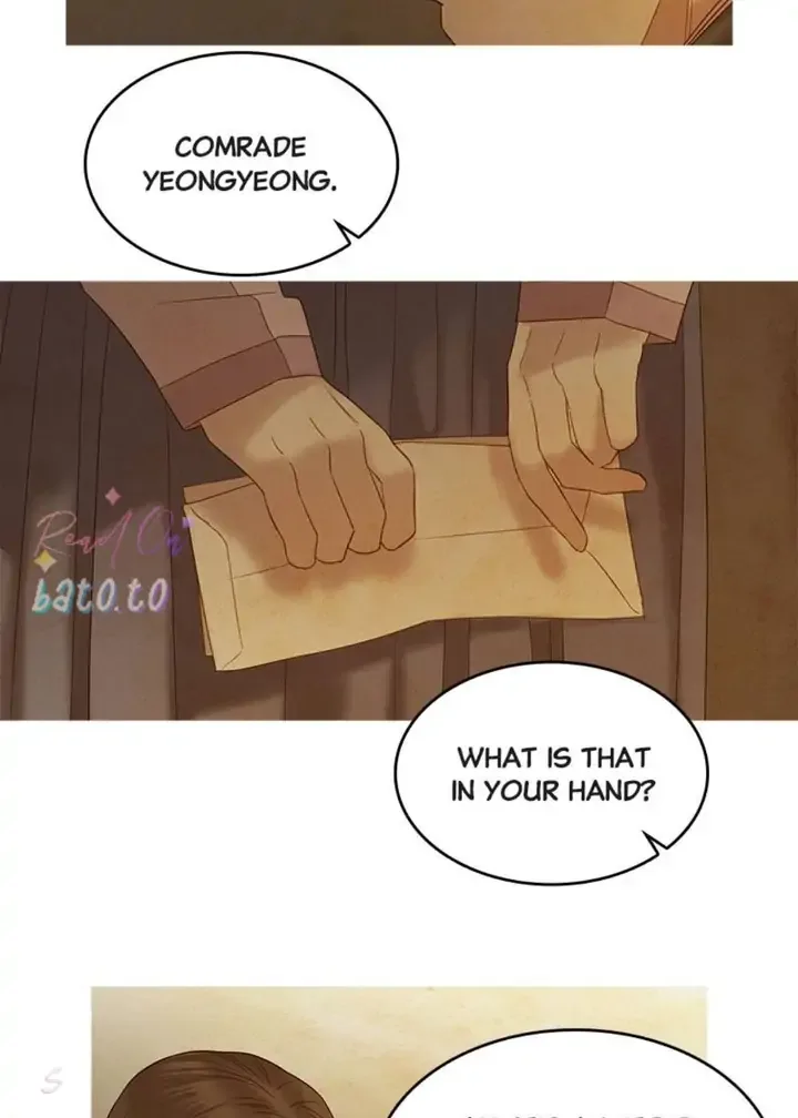 Gorae Byul - The Gyeongseong Mermaid Chapter 89 page 24
