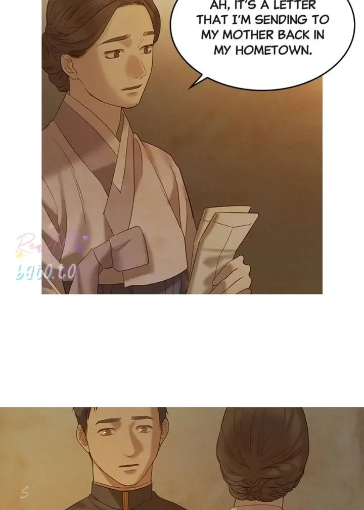 Gorae Byul - The Gyeongseong Mermaid Chapter 89 page 25