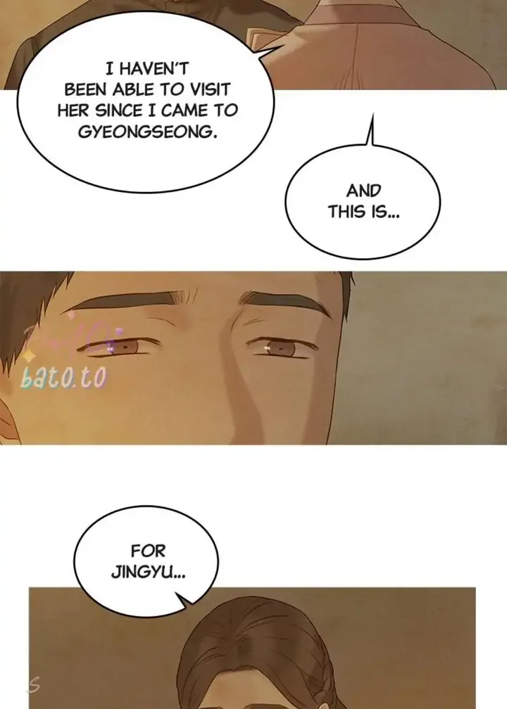 Gorae Byul - The Gyeongseong Mermaid Chapter 89 page 26