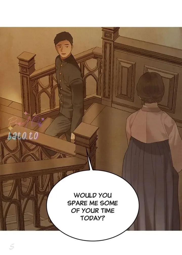 Gorae Byul - The Gyeongseong Mermaid Chapter 89 page 35