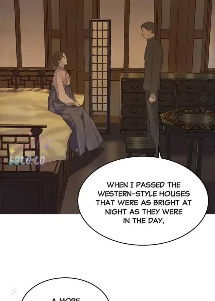 Gorae Byul - The Gyeongseong Mermaid Chapter 89 page 44