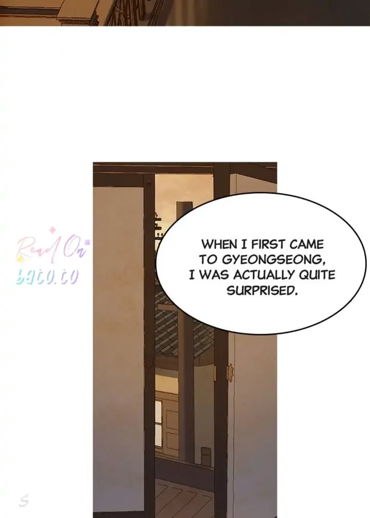 Gorae Byul - The Gyeongseong Mermaid Chapter 89 page 40