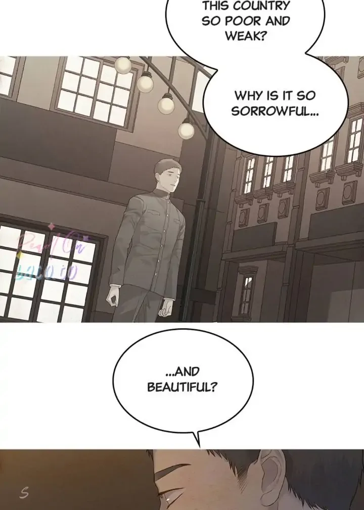 Gorae Byul - The Gyeongseong Mermaid Chapter 89 page 46
