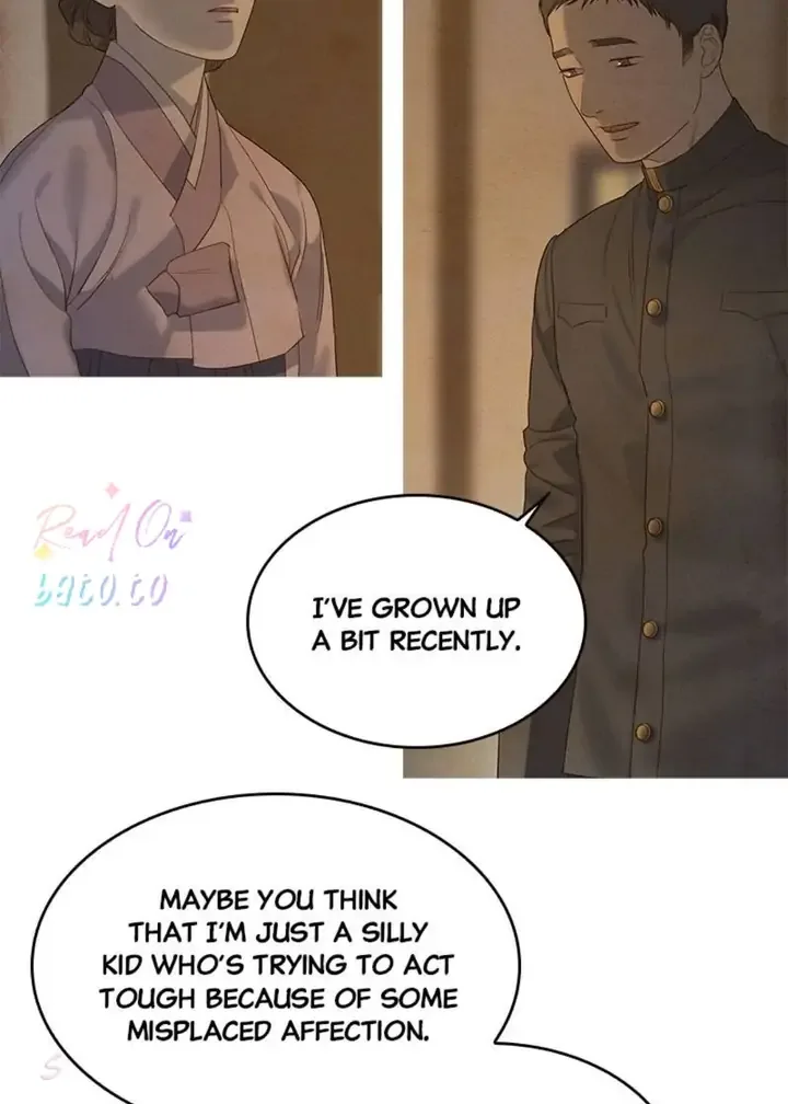 Gorae Byul - The Gyeongseong Mermaid Chapter 89 page 59