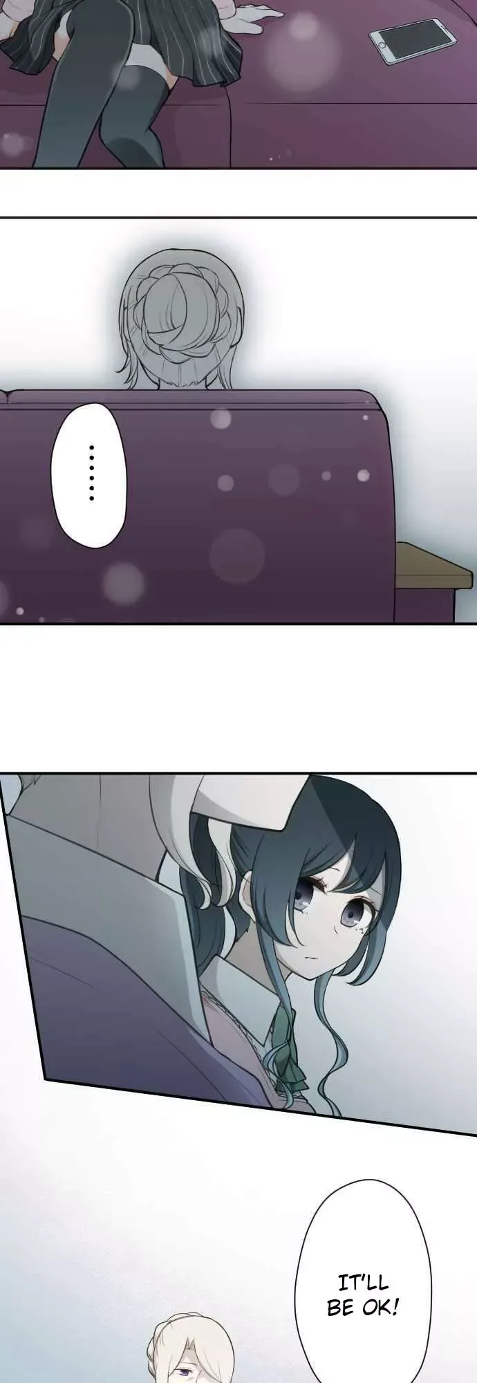 Ouji-sama Nante Iranai Chapter 87 page 8