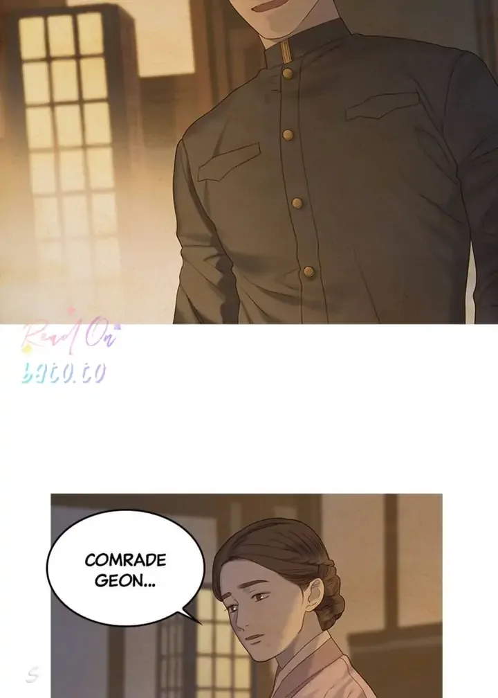 Gorae Byul - The Gyeongseong Mermaid Chapter 89 page 69
