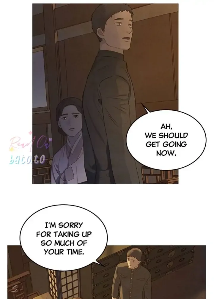 Gorae Byul - The Gyeongseong Mermaid Chapter 89 page 71