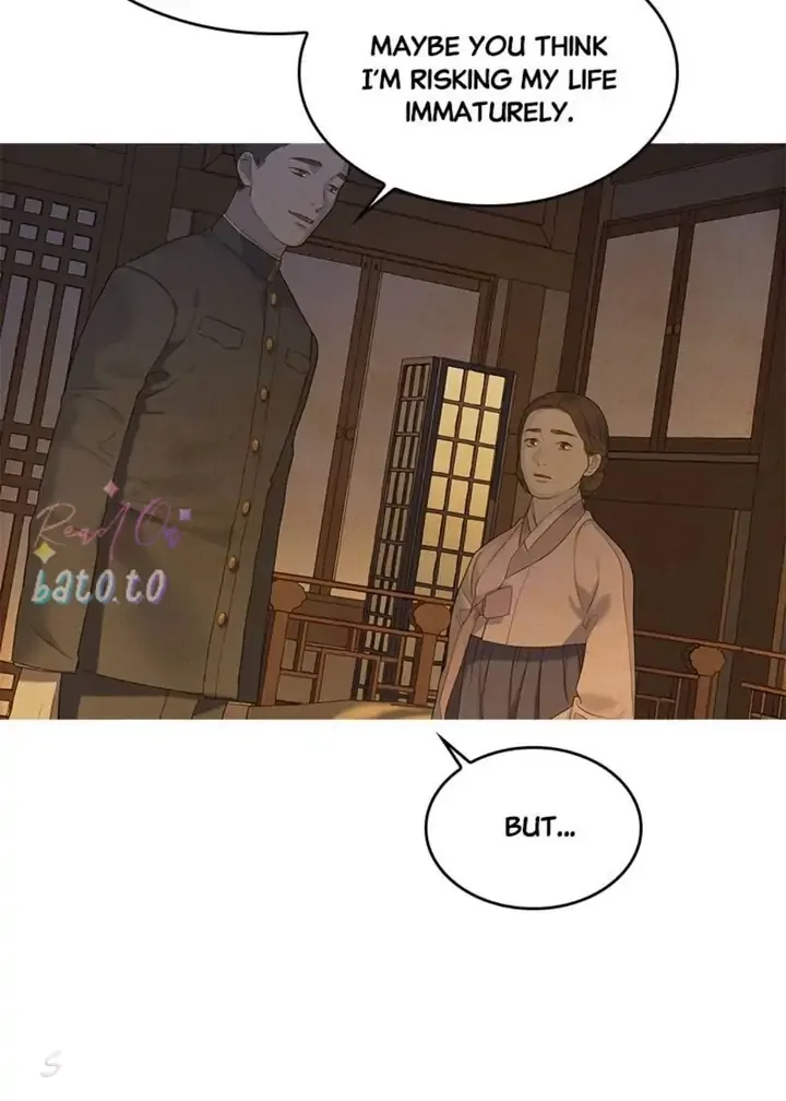 Gorae Byul - The Gyeongseong Mermaid Chapter 89 page 60