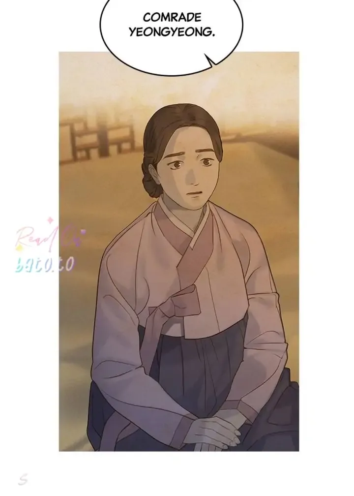 Gorae Byul - The Gyeongseong Mermaid Chapter 89 page 64