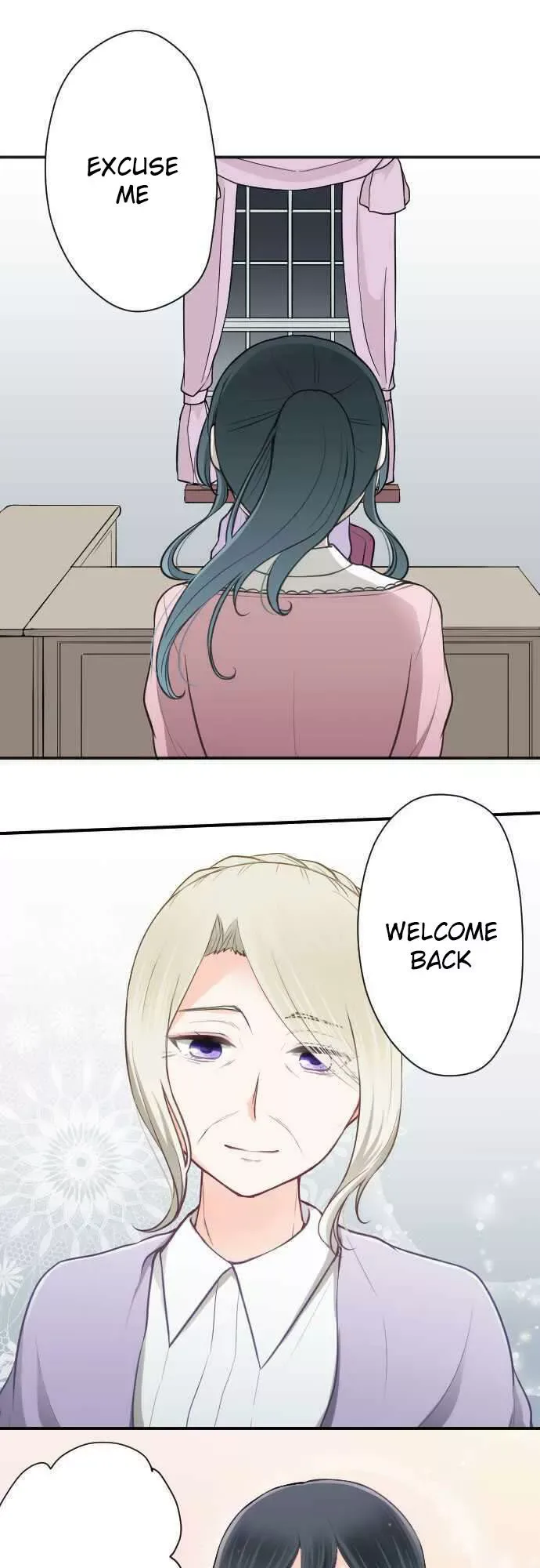 Ouji-sama Nante Iranai Chapter 87 page 3