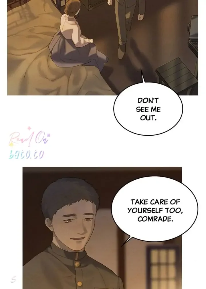 Gorae Byul - The Gyeongseong Mermaid Chapter 89 page 72
