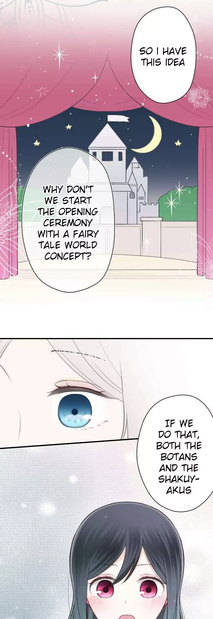 Ouji-sama Nante Iranai Chapter 87 page 15