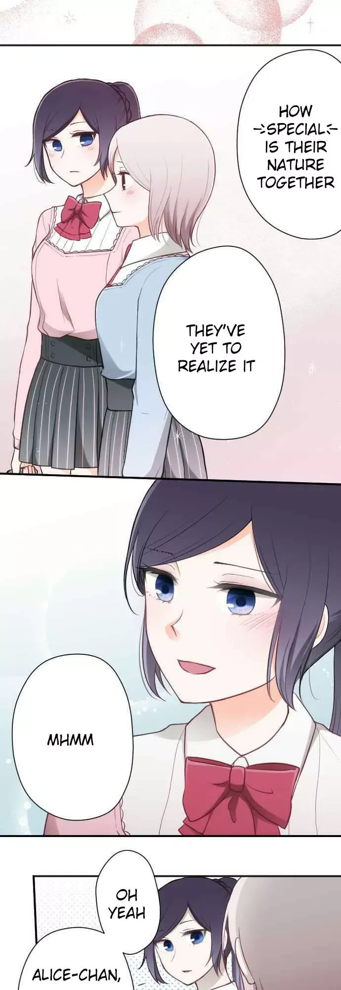 Ouji-sama Nante Iranai Chapter 87 page 20