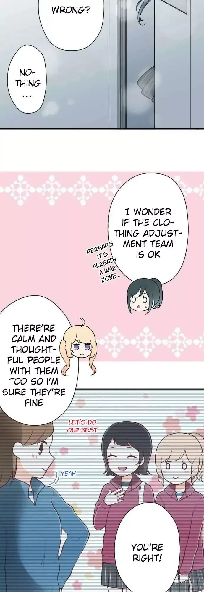 Ouji-sama Nante Iranai Chapter 89 page 3
