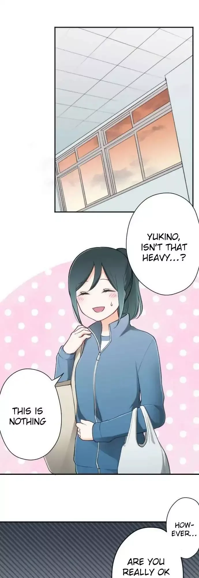 Ouji-sama Nante Iranai Chapter 89 page 1