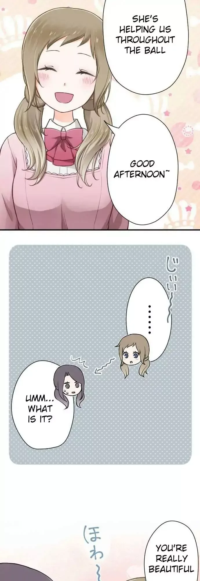 Ouji-sama Nante Iranai Chapter 89 page 10