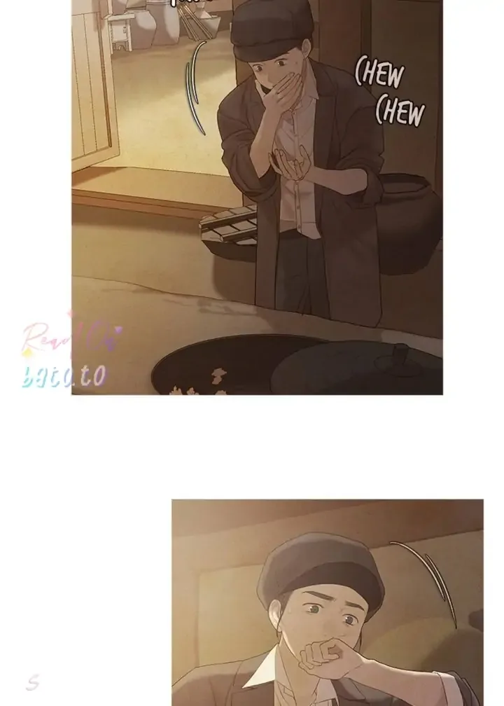 Gorae Byul - The Gyeongseong Mermaid Chapter 90 page 8