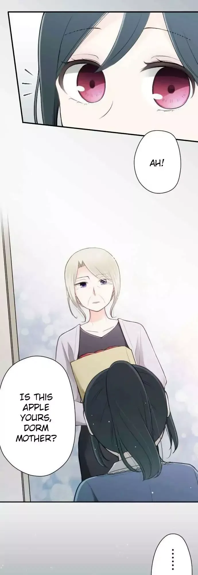 Ouji-sama Nante Iranai Chapter 89 page 19
