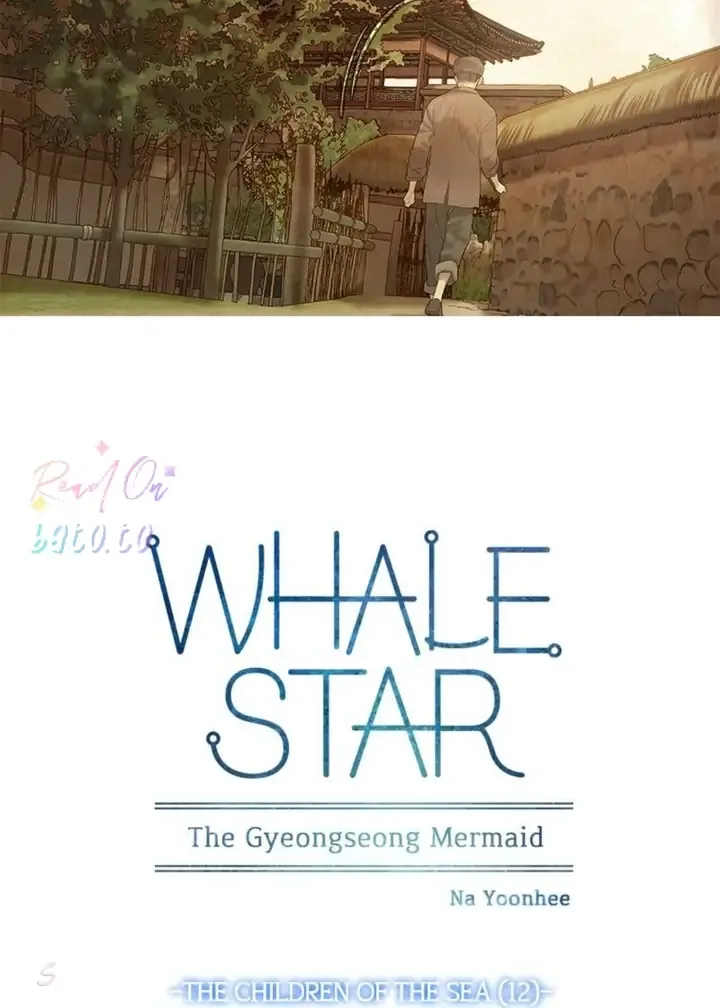 Gorae Byul - The Gyeongseong Mermaid Chapter 90 page 14