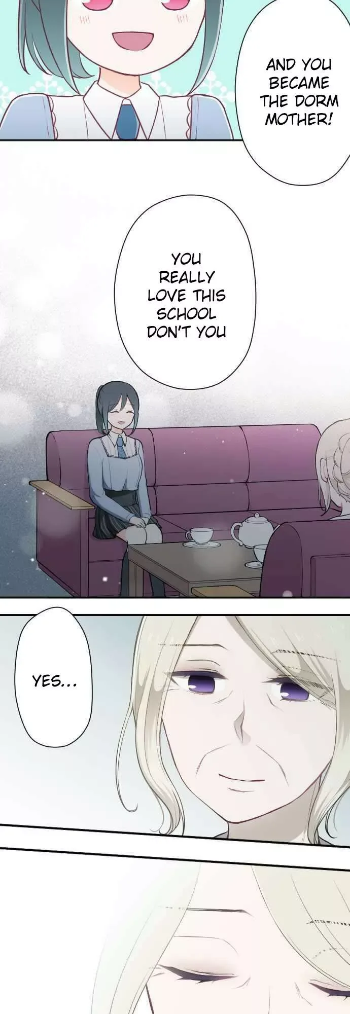 Ouji-sama Nante Iranai Chapter 90 page 8