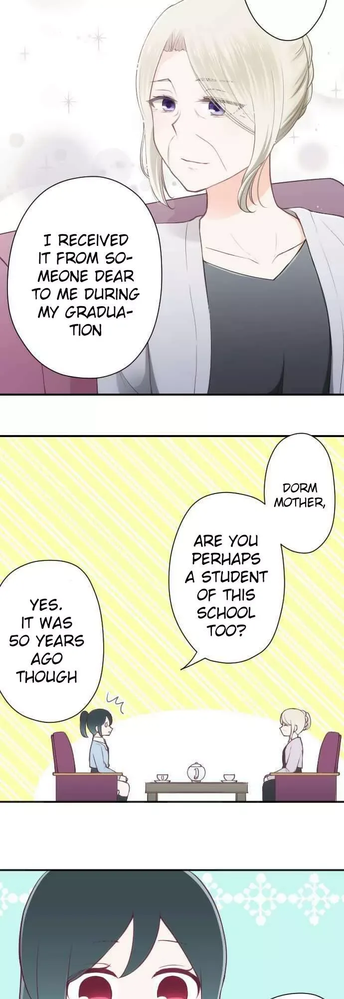 Ouji-sama Nante Iranai Chapter 90 page 7