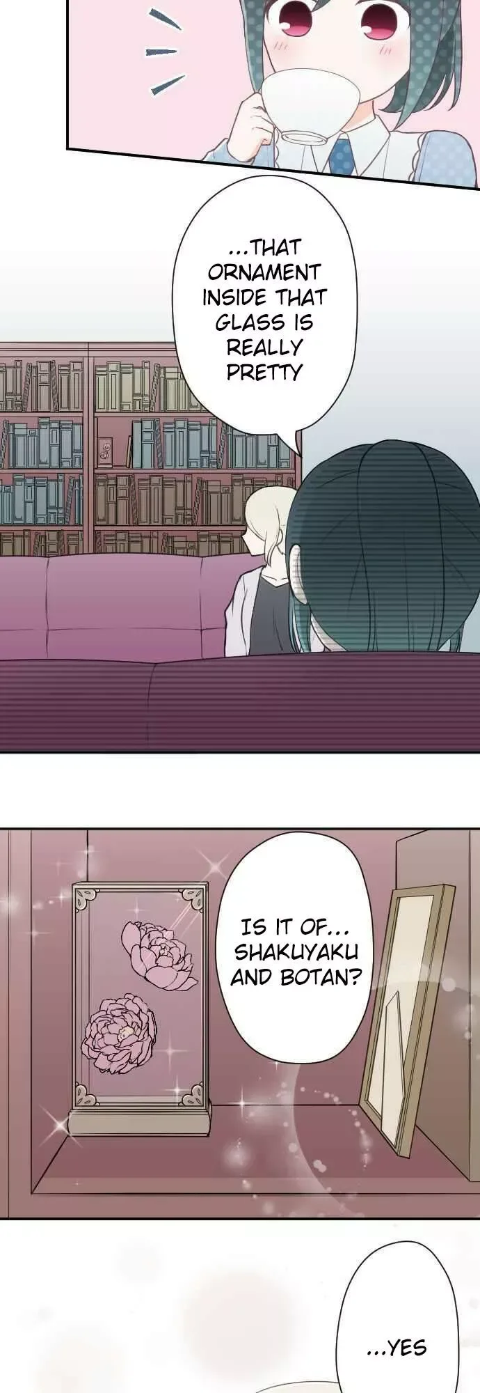 Ouji-sama Nante Iranai Chapter 90 page 6