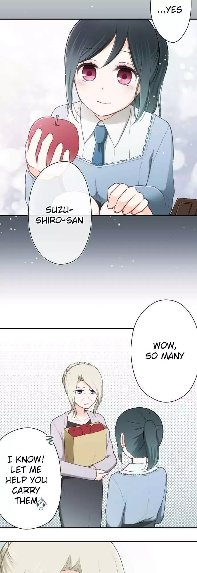 Ouji-sama Nante Iranai Chapter 90 page 2