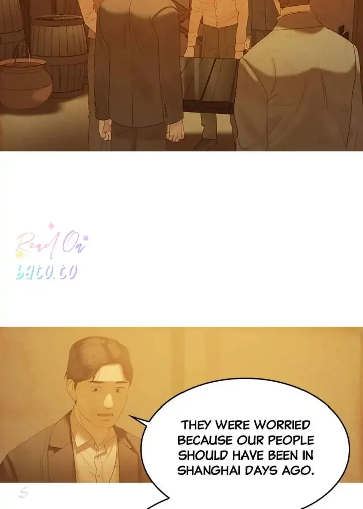 Gorae Byul - The Gyeongseong Mermaid Chapter 90 page 50