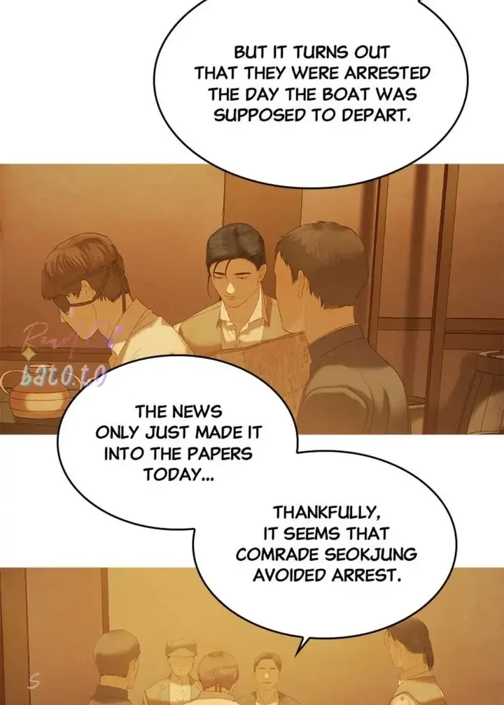 Gorae Byul - The Gyeongseong Mermaid Chapter 90 page 51