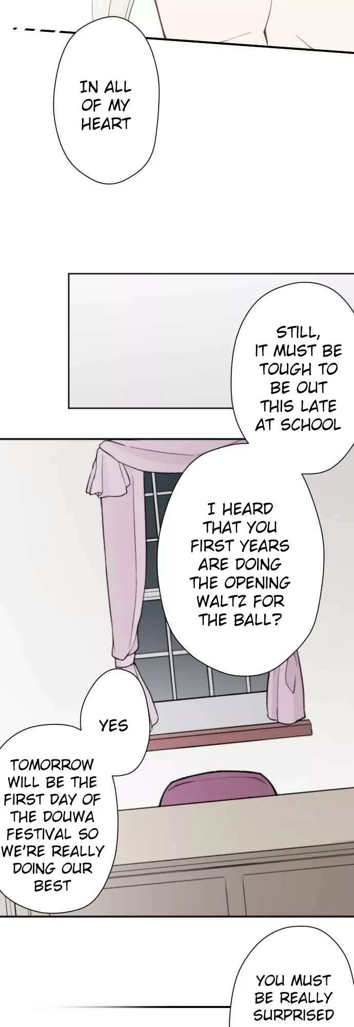 Ouji-sama Nante Iranai Chapter 90 page 9