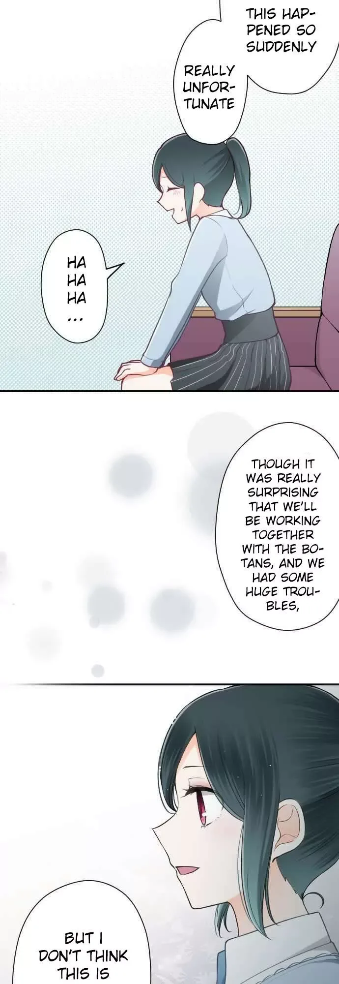 Ouji-sama Nante Iranai Chapter 90 page 10