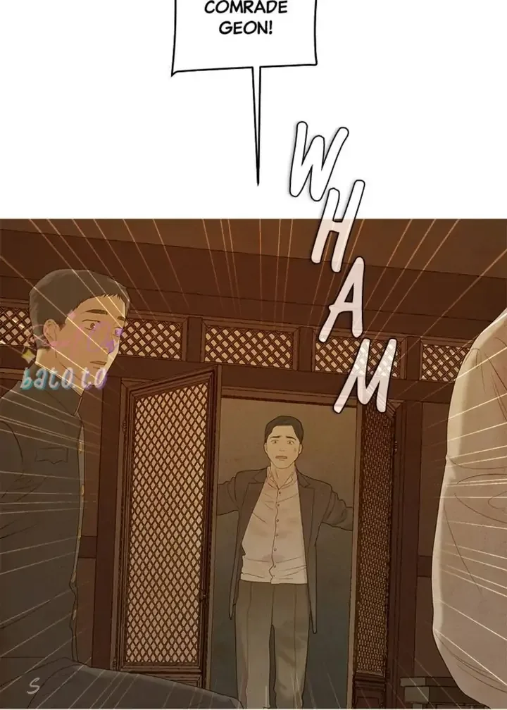 Gorae Byul - The Gyeongseong Mermaid Chapter 90 page 44
