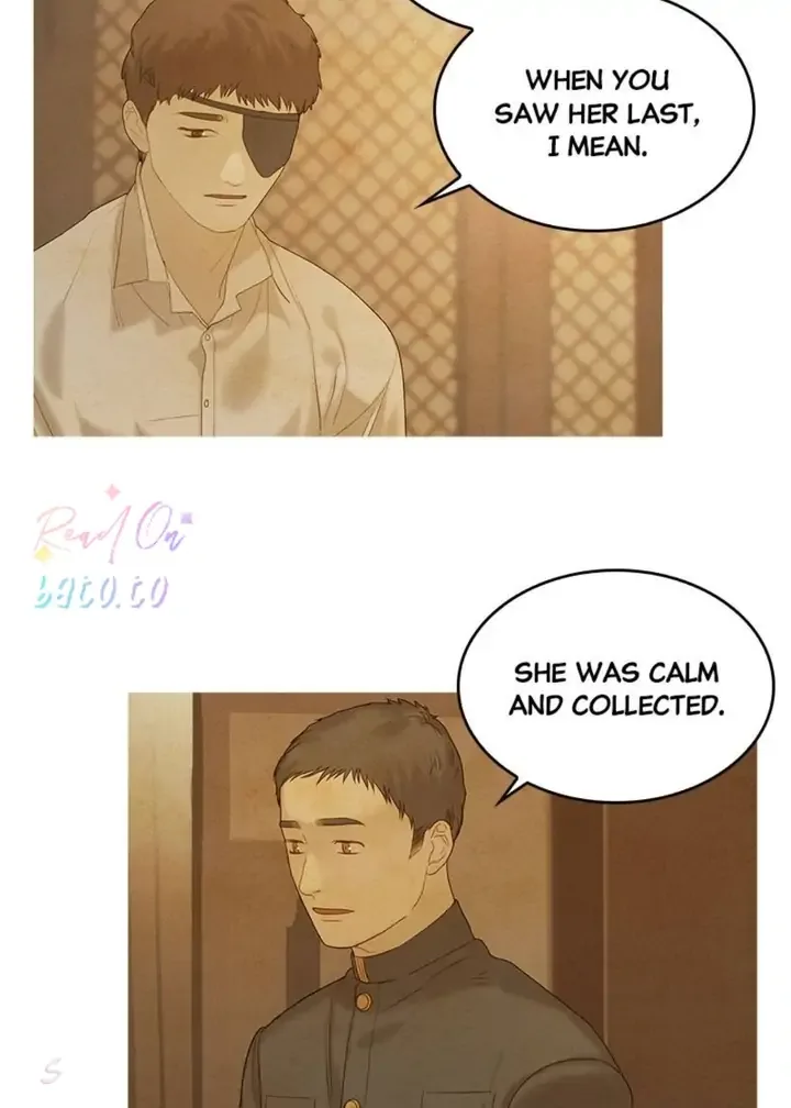 Gorae Byul - The Gyeongseong Mermaid Chapter 90 page 41