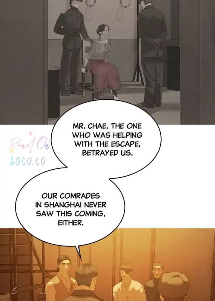 Gorae Byul - The Gyeongseong Mermaid Chapter 90 page 49