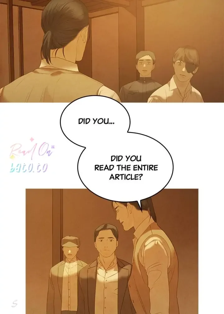 Gorae Byul - The Gyeongseong Mermaid Chapter 90 page 60