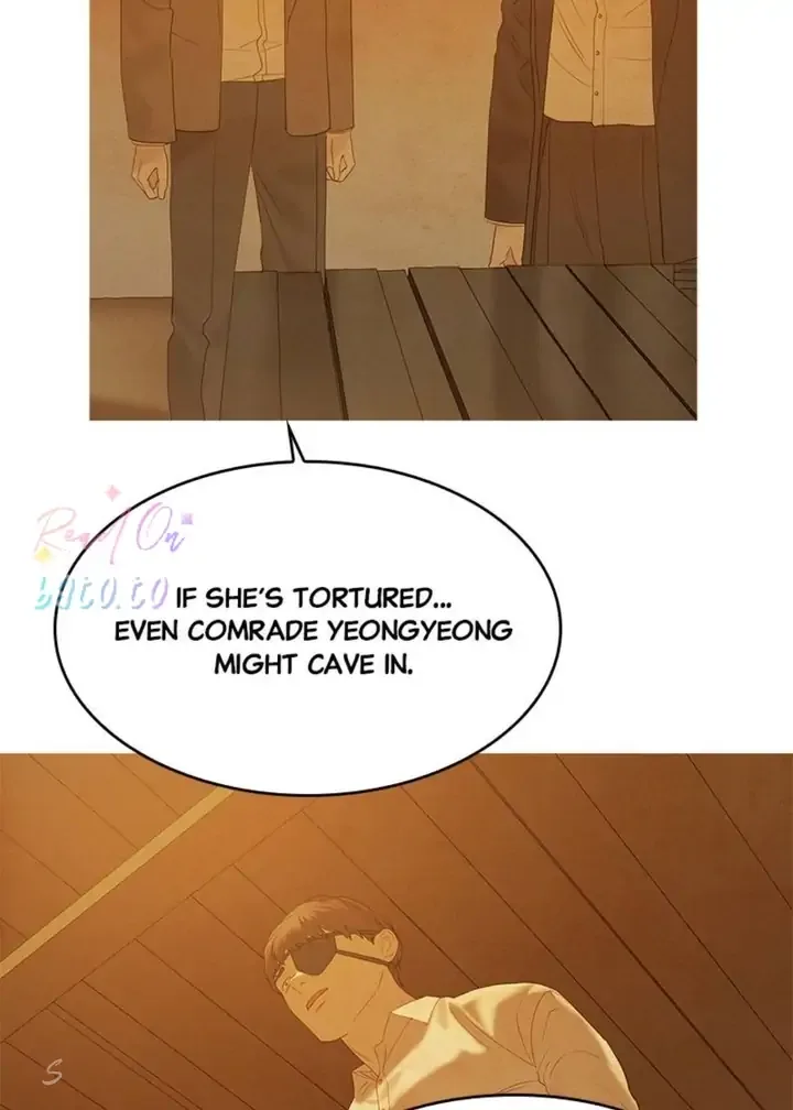 Gorae Byul - The Gyeongseong Mermaid Chapter 90 page 58