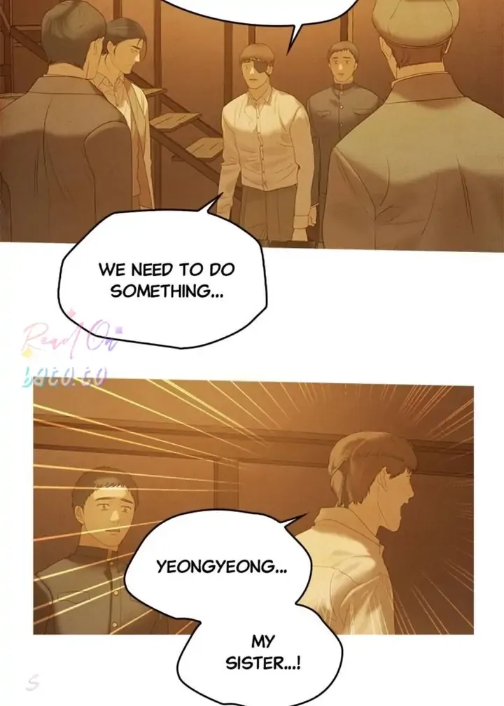 Gorae Byul - The Gyeongseong Mermaid Chapter 90 page 54