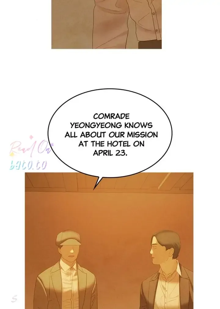 Gorae Byul - The Gyeongseong Mermaid Chapter 90 page 57