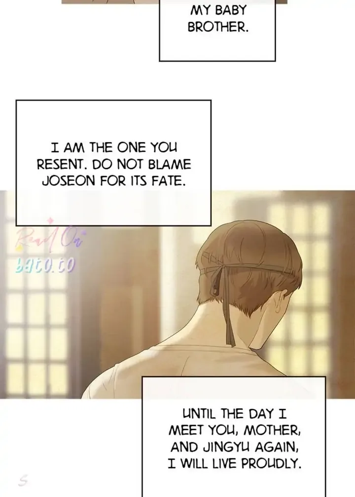 Gorae Byul - The Gyeongseong Mermaid Chapter 91 page 10