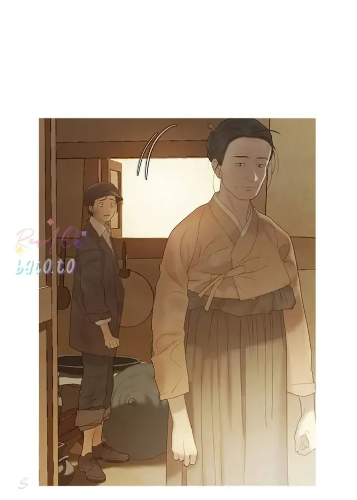 Gorae Byul - The Gyeongseong Mermaid Chapter 91 page 24