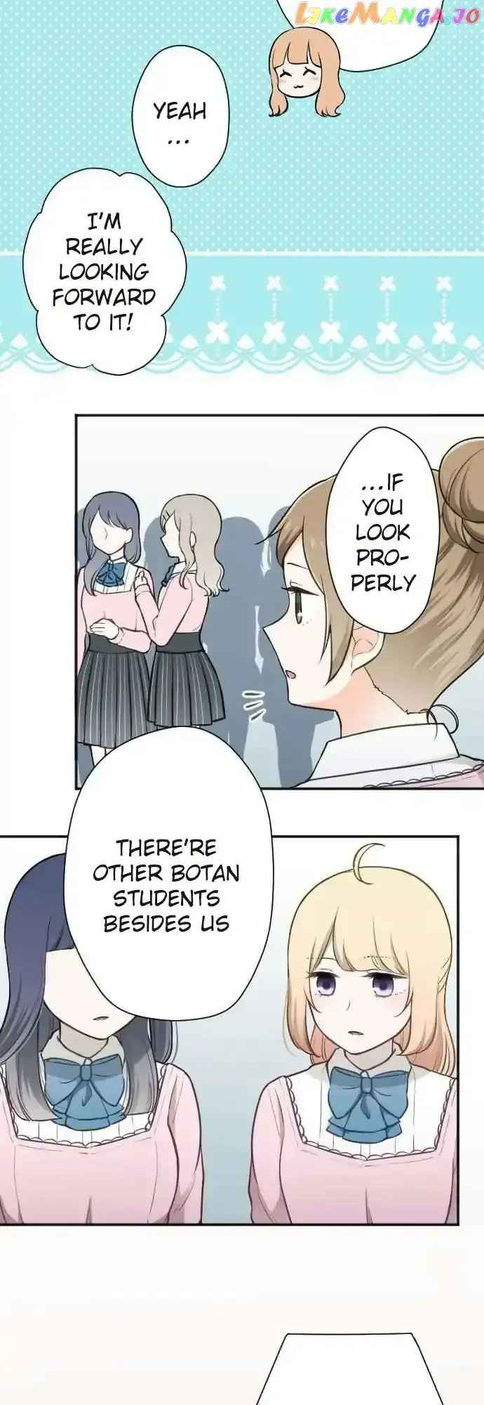 Ouji-sama Nante Iranai Chapter 91 page 10