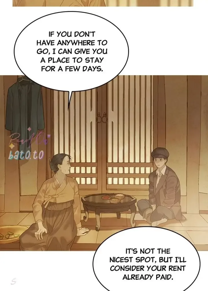 Gorae Byul - The Gyeongseong Mermaid Chapter 91 page 34