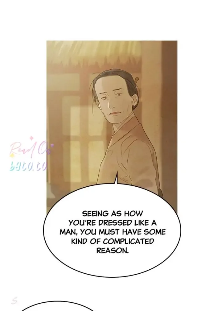 Gorae Byul - The Gyeongseong Mermaid Chapter 91 page 31