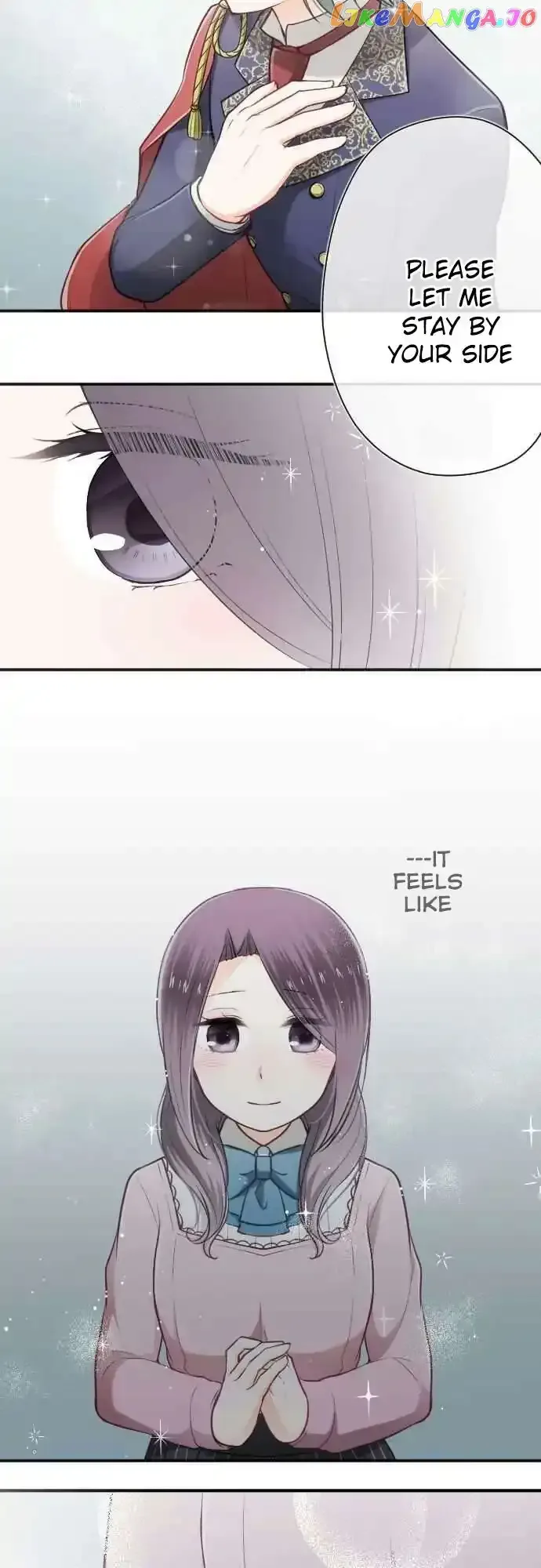 Ouji-sama Nante Iranai Chapter 91 page 14